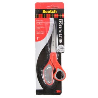 Scotch Multi-Purpose Scissors 7 In