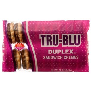 Tru Blu Duplex Creme Cookies 12 Oz