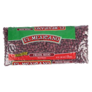 El Mexicano Red Beans 1 Lb