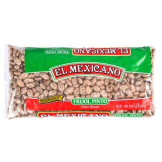 El Mexicano Pinto Beans 1 Lb