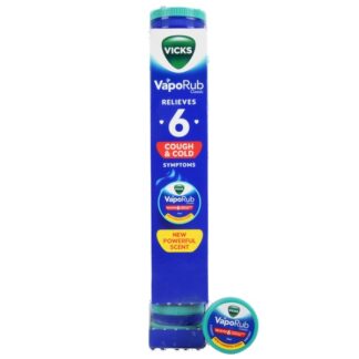 Vicks Vaporub 10 Ml Display