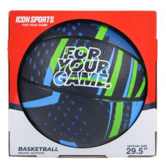 Basket Ball Rubber Official Size 29.5"