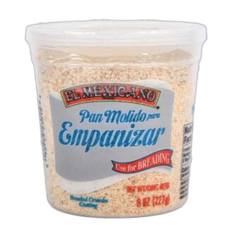 El Mexicano Bread Crumbs 8 Oz