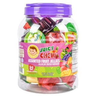 Josh Bosh Fruit Jellies Asst 34 Ct
