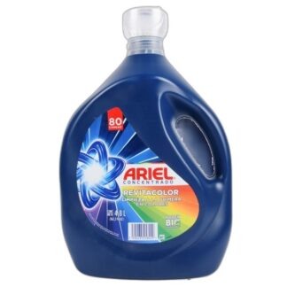 Ariel Revitacolor Detergente Liquido 4,8 Lt