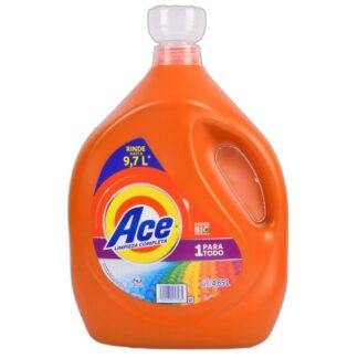 Ace Limpieza Completa Detergente Liquido 4,85 Lt