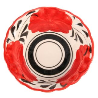 Ceramic Soup/Pozole Chino Bowl Asst Color