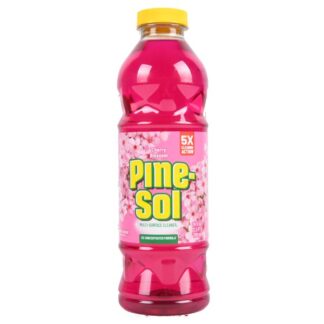 Pine Sol Cleaner Cherry Blossom 24 Oz