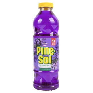 Pine Sol Cleaner Lavender 24 Oz