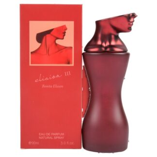 Women'S Eau De Parfum Elision Iii Bonita 3 Oz
