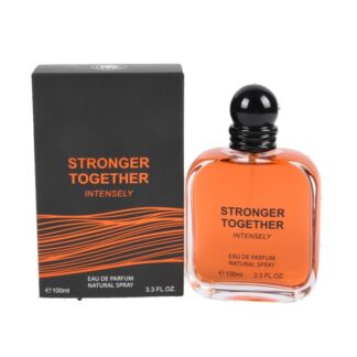 Men'S Eau De Parfum Stronger Together 3.3 Oz