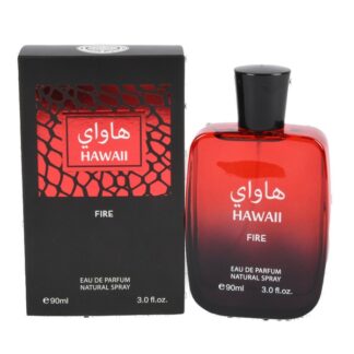 Men'S Eau De Parfum Hawaii Fire 3 Oz