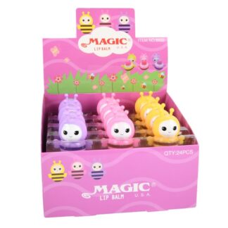 Honey Bee Lip Balm Large Disp