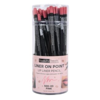 Beauty Treats Lip Liner Pencil Pink