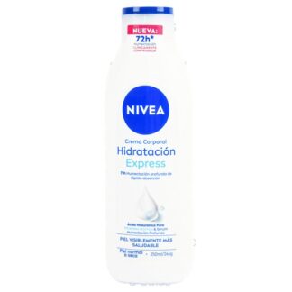 Nivea Body Milk Lotion Normal Skin 8.45 Oz