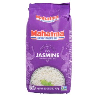 Mahatma Jasmine Rice 2 Lbs