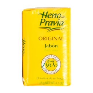 Heno De Pravia Bath Soap 4.1 Oz