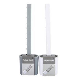 Toilet Brush W/Case Asst Colors