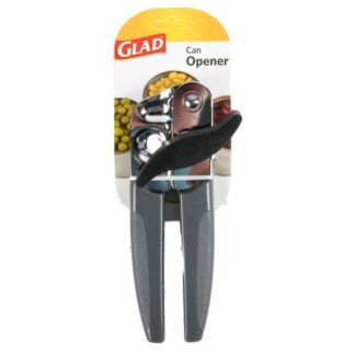 Glad Can Opener Gray Color