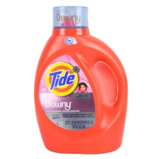 Tide Ultra Detergent W/Downy April Fresh 92 Oz