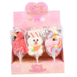 Marshmallow Candy Animal Shaped 35 Gr