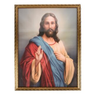 Photo Frame Religious Asst Designs 12X16 In