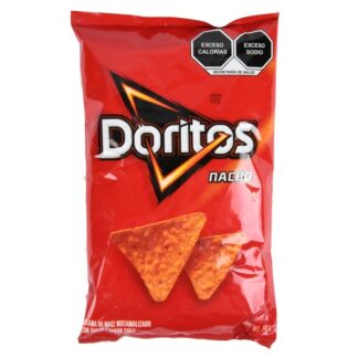 Sabritas Doritos Nacho Chips 146 Gr