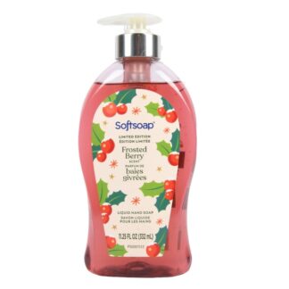 Softsoap Hand Soap Frosted Berry 11.25 Oz