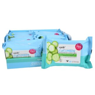 Epielle Cleansing Tissue Cucumber 30 Ct