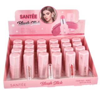 Santee Blush Stick Asst Colors .20 Oz