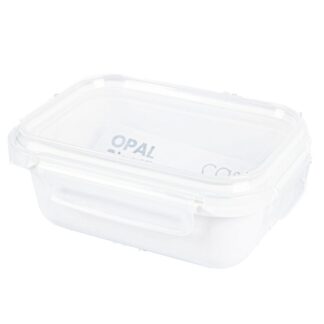 Opal Glass Food Storage 13 Oz
