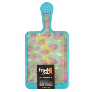 French Bull Cutting Board 14"Paddle