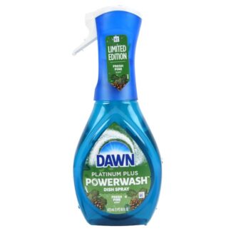 Dawn Platinum Powerwash Dish Spray Fresh Pine 16 Oz