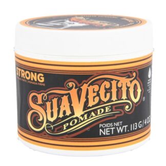Suavecito Pomade Strong 4 Oz