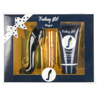 Women'S Eau De Parfum Fantasy Girl Perfect 3 Pc Set