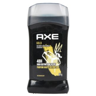 Axe Antiperspirant Stick Gold 85 Gr