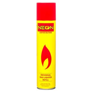 Neon Butane Gas 300Ml