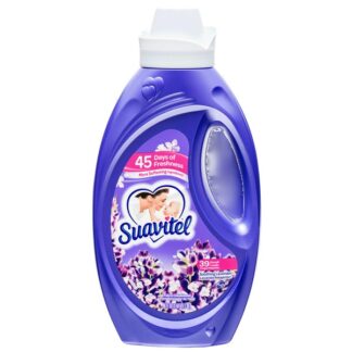 Suavitel Fabric Softener Lavender 46 Oz