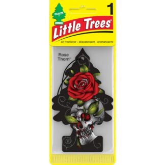 Little Trees Car Freshener "Rose Thorn"