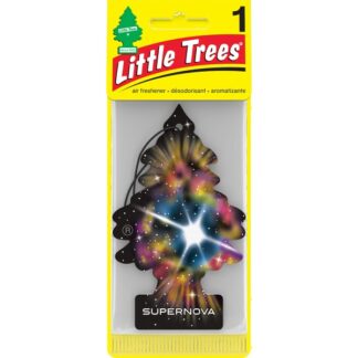 Little Trees Car Freshner "Supernova"
