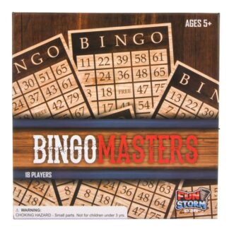 Toy Bingo Masters