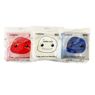 Super Clay Asst Color #4311