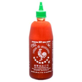 Sriracha Chili Sauce 28 Oz