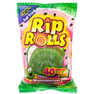 Rip Roll Sour Candy Watermelon