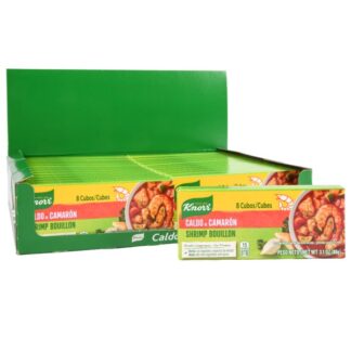 Knorr Shrimp Bouillon Cubes 8 Ct