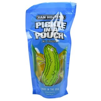 Van Holten'S Pickle Dill #6 Jumbo