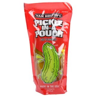 Van Holten'S Pickle Hot#6 Jumbo