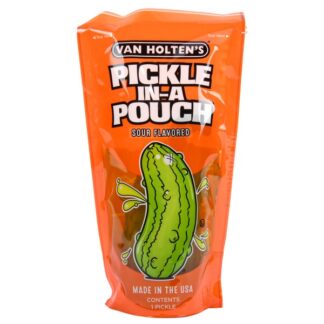 Van Holten'S Pickle Sour #6 Jumbo