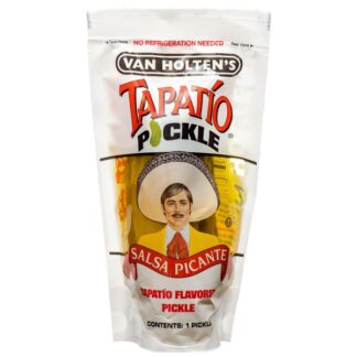 Van Holten'S Pickle Tapatio #6 Jumbo