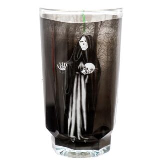 Vel-Mex Cristal Santisima Muerte 12Ct